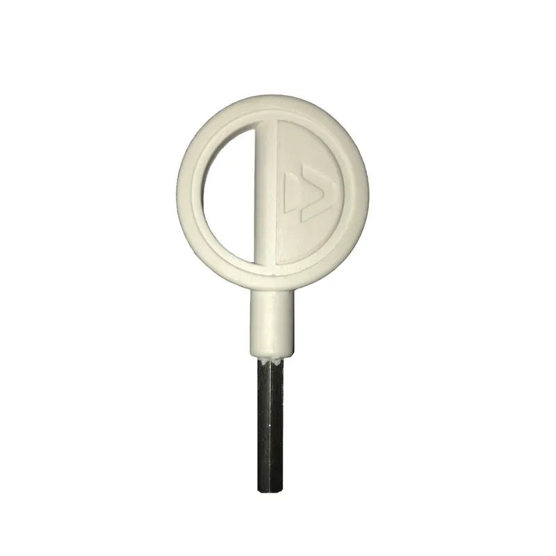 Batten Trim Key 55mm white Windsurf Sparepart Duotone 2021 Schneller Versand