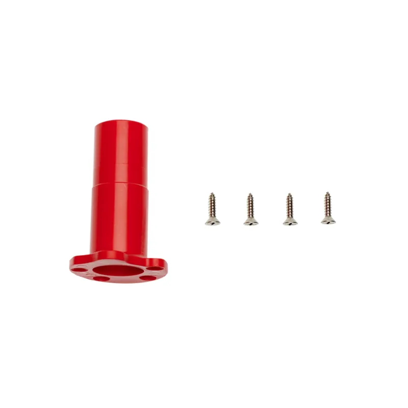 Bottom insert f. Uni.XT Shox OneSize red Windsurf Sparepart Duotone 2021 Letzte Chance