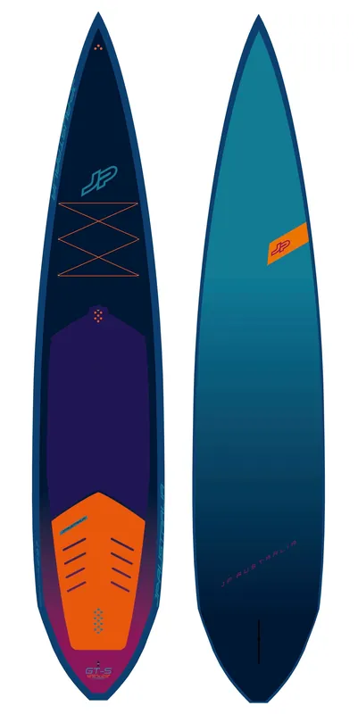 GT-S Carbon SUP Board JP 2026 Echt