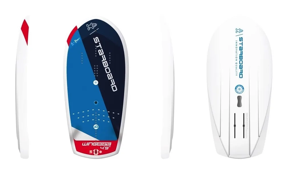Sichere Zahlung Wingboard Lite Tech Starboard 2023