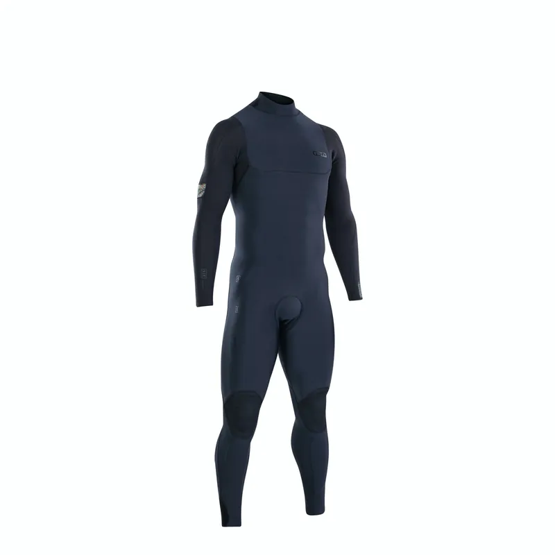 Nur Heute Seek Amp 4/3 Back Zip Neoprenanzug ION 2022