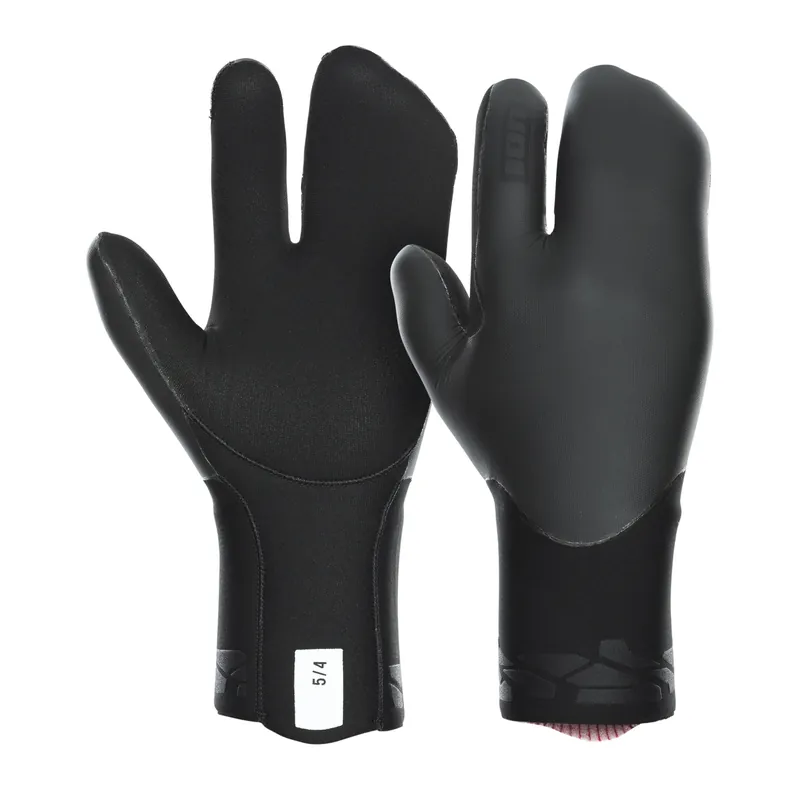Zertifiziert Lobster Mitten 4/3 Neoprenhandschuhe ION 2025