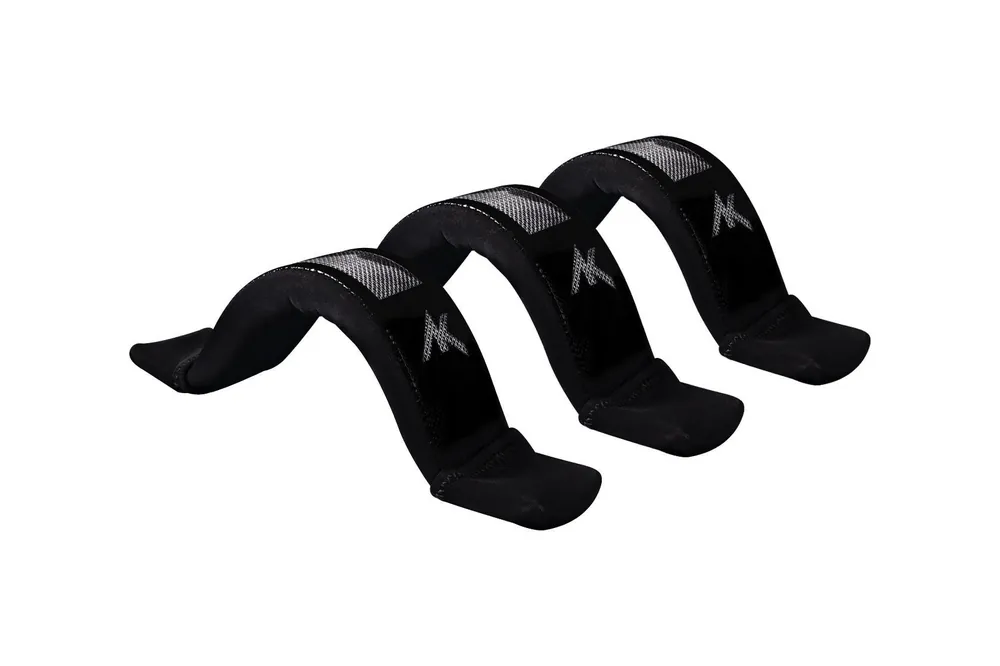 Footstrap Ether Black Kite Fußschlaufen Airush 2024 Echt