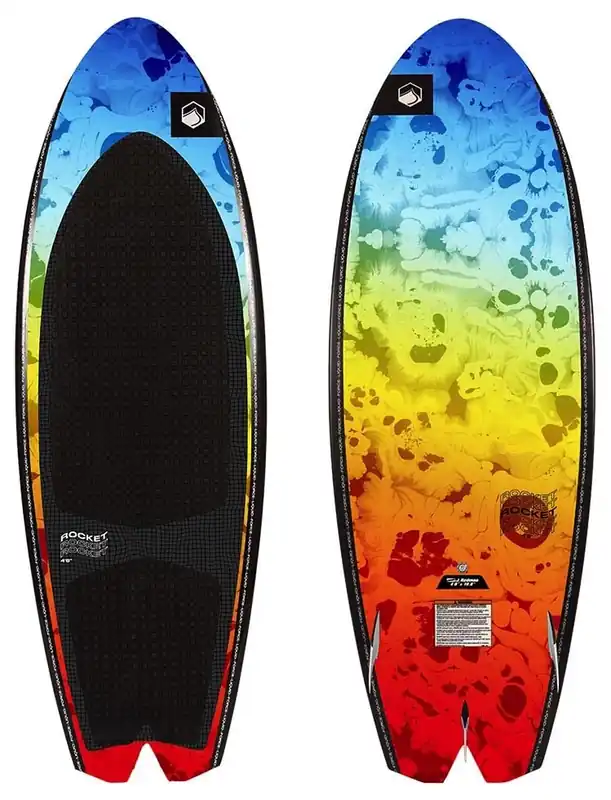 Bestpreis Rocket Wakesurfer Liquid Force 2025