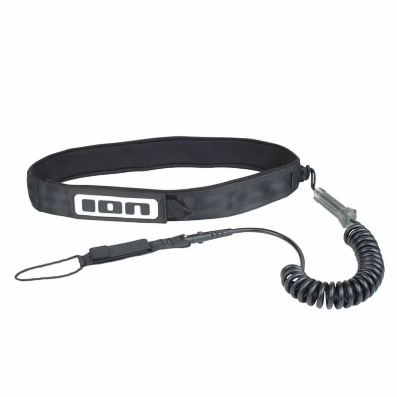 Wing/SUP Leash Core Coiled Hip Safety L/XL ION Rabatt
