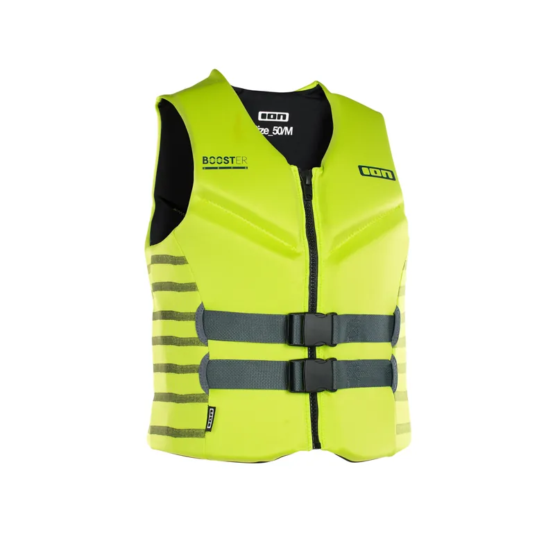 Booster Vest 50N Front Zip Kinder Weste ION 2025 Sonderangebot