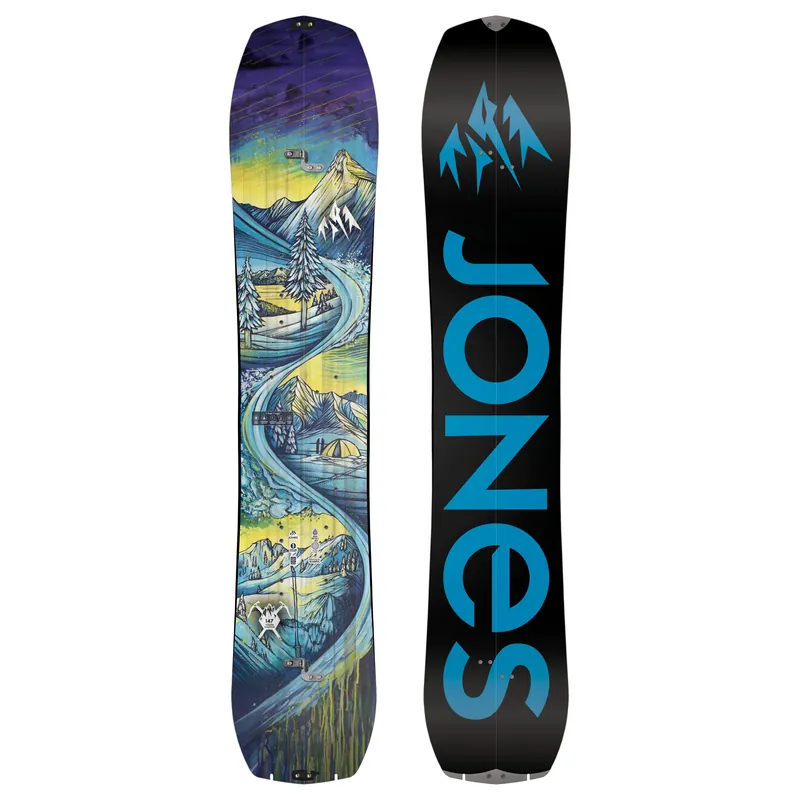 Neue Kollektion Youth Solution Splitboard Jones 2026