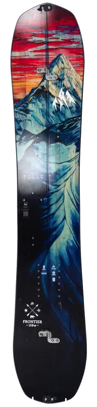 Frontier Wide Splitboard Jones 2022 gebraucht Sale