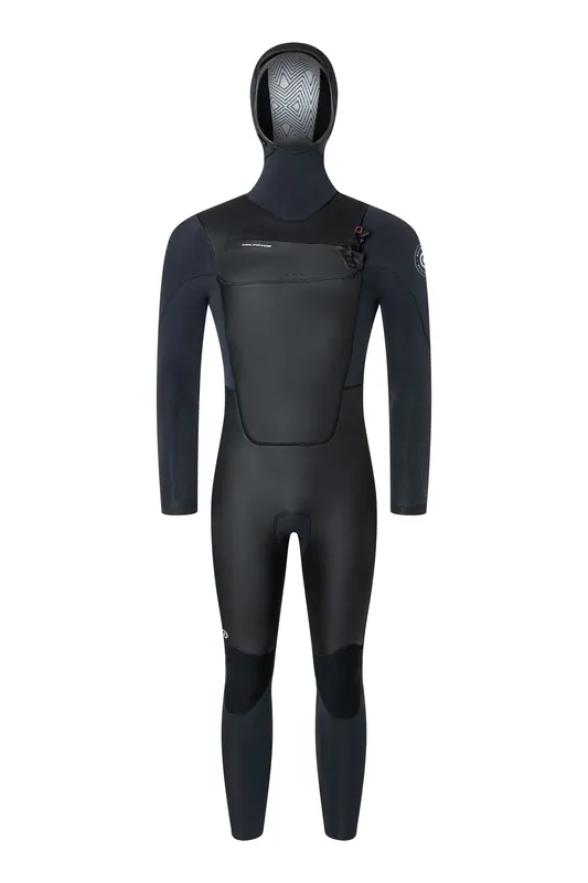 Combat Hooded GBS 6/5 FZ Neoprenanzug Herren Neilpryde 2025 Neue Kollektion
