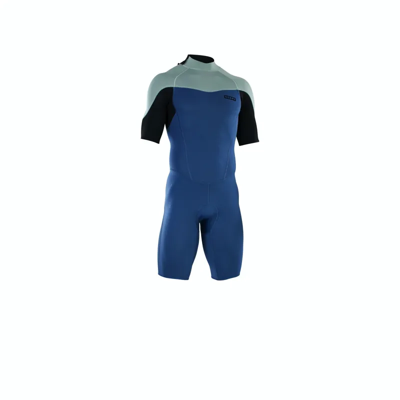Element 2/2 Shorty SS Back Zip Neoprenanzug ION 2024 Top-Preis