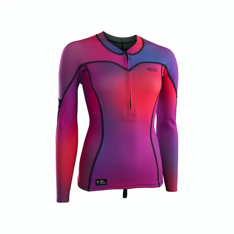Angebot Neo Zip Top 1.5 women Damen ION 2023