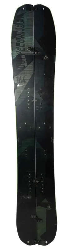 Neue Kollektion Doppleganger Splitboard Nitro 2023 gebraucht
