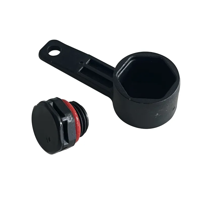 Nur Heute Selfbreathing Valve incl. Key (2pcs) Duotone 2024