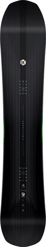 Heißes Angebot Highlander Snowboard Nitro 2025