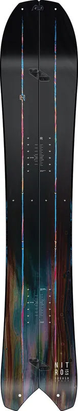 Expressversand Squash Splitboard Nitro 2025