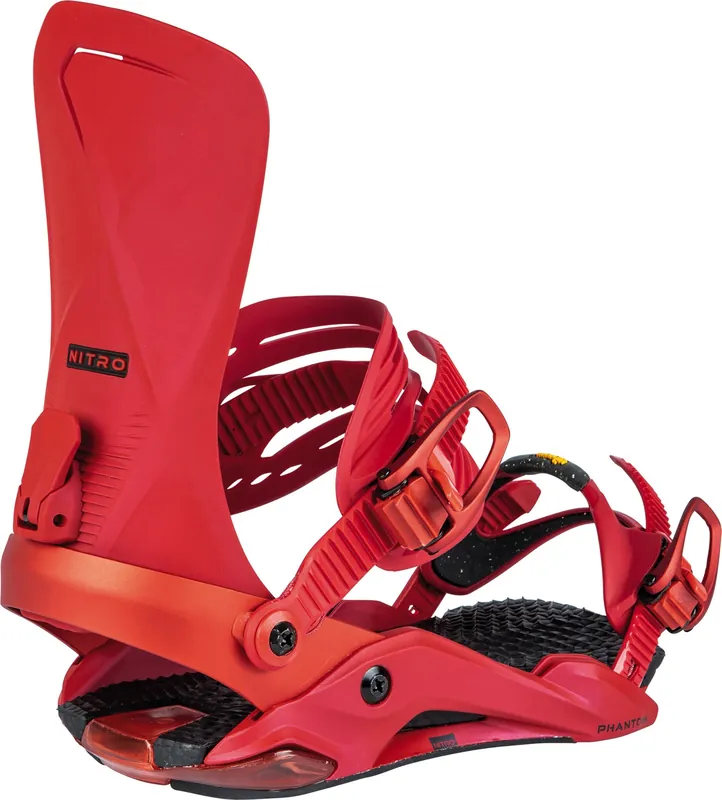 Phantom Snowboardbindung Nitro 2024 Geprüft