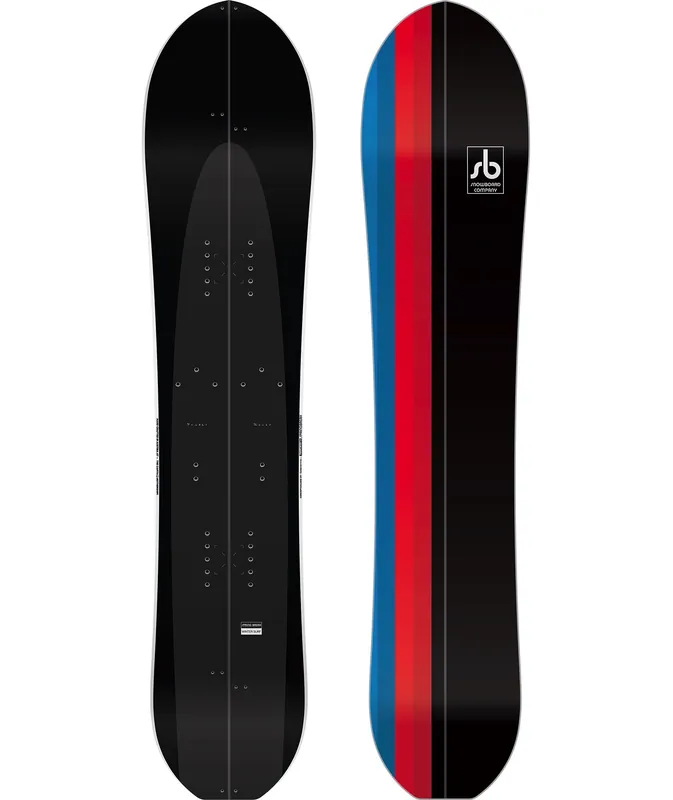 Preis Gesenkt Spring Break - Powder Racers - Split Snowboard Capita 2024