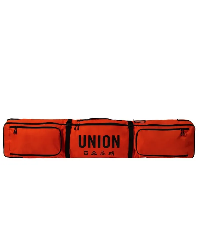 Wheeled board Bag Union 2024 Geprüft