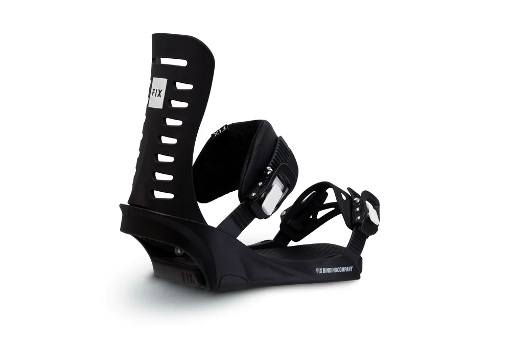 Sunset Snowboardbindung FIX 2024 Top-Preis