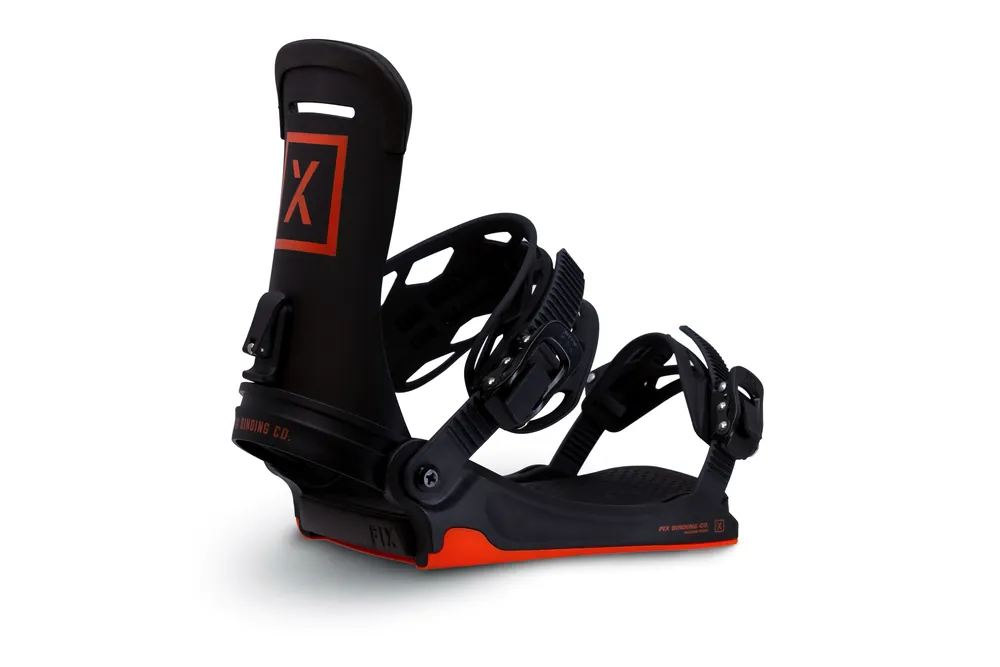 Magnum Snowboardbindung FIX 2024 Preis Gesenkt