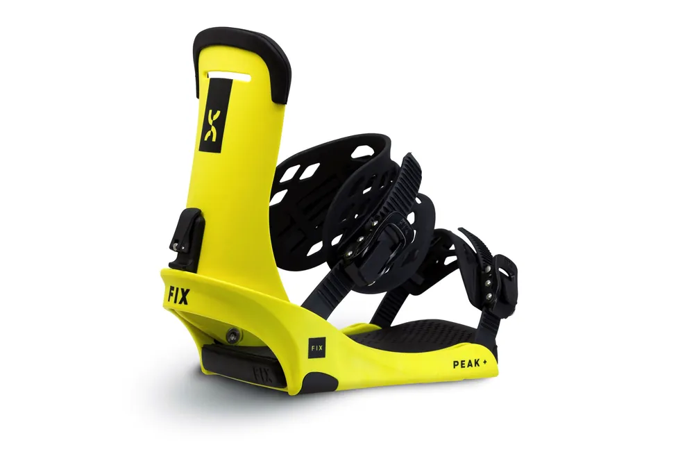 Peak+ Snowboardbindung FIX 2024 Knallerangebot