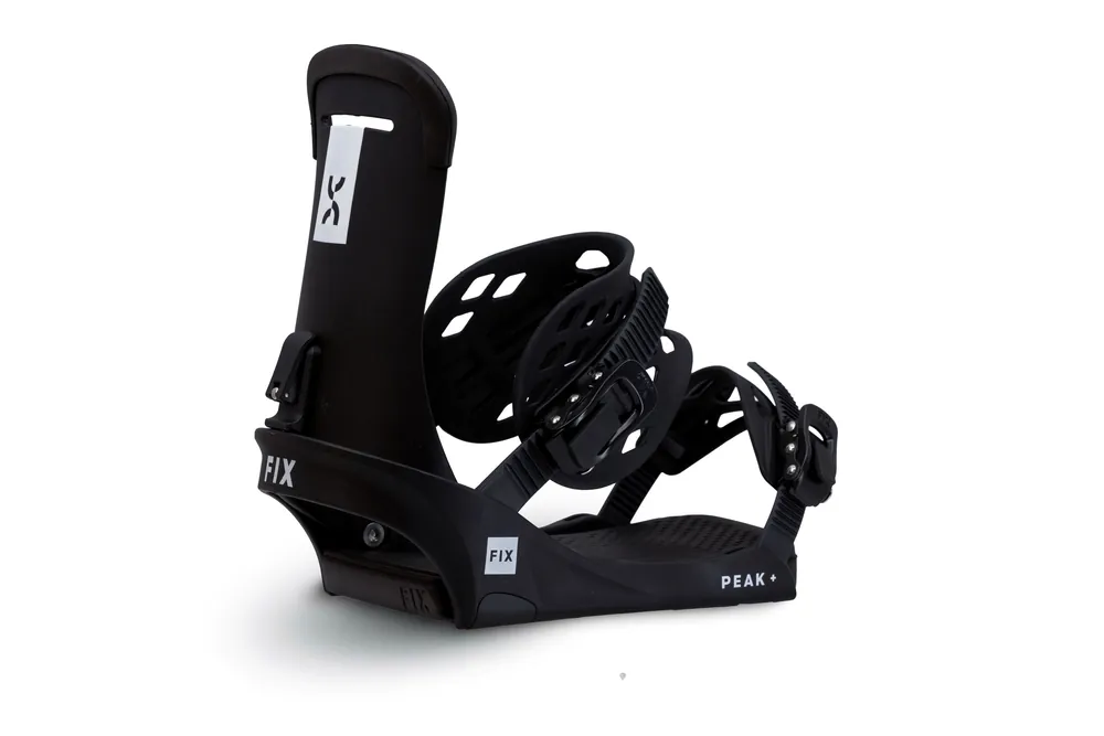 Peak+ Snowboardbindung FIX 2024 Sichere Zahlung