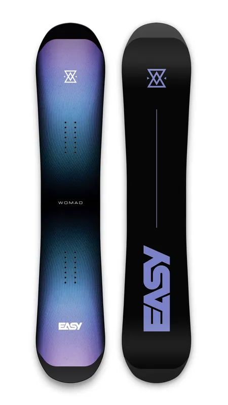 Womad Snowboard Easy 2024 Expressversand