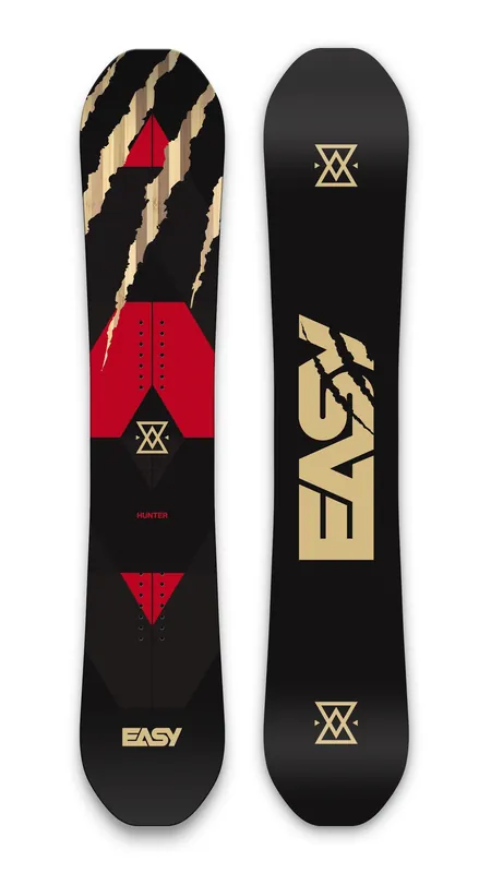 Hunter Snowboard Easy 2024 Direkt Vom Hersteller