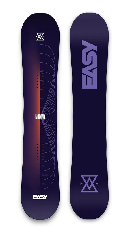 Nomad Snowboard Easy 2024 Sichere Zahlung