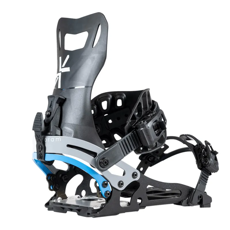 Beliebt Nomad + Split Interface Splitboardbindung Karakoram 2024