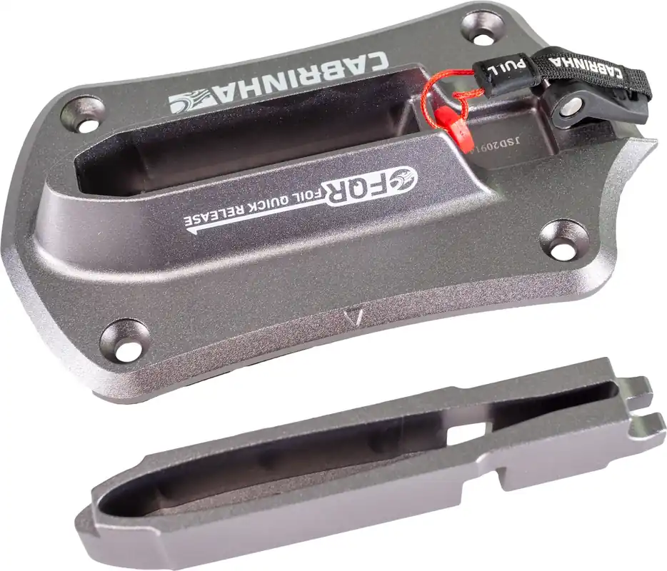 FQR Top Plate Foil Cabrinha 2024 Sonderangebot