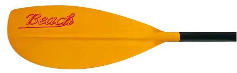 Ausverkauf Kayak Paddle Beach Kajakpaddel BIC
