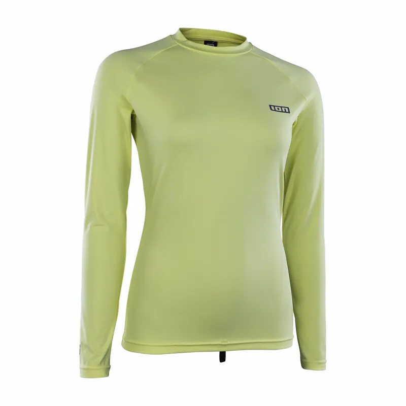 Aktuell Rashguard LS women Rashguards ION 2025