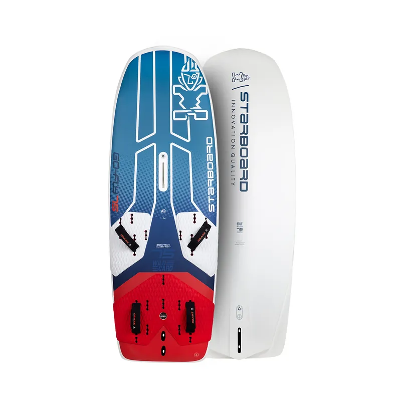 Markenprodukt Go Fly Windfoilboard Starboard 2024