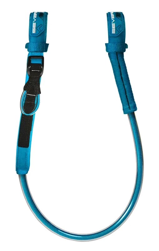 Zertifiziert Race Adj Harness Lines V2 Trapetztampen Severne 2024