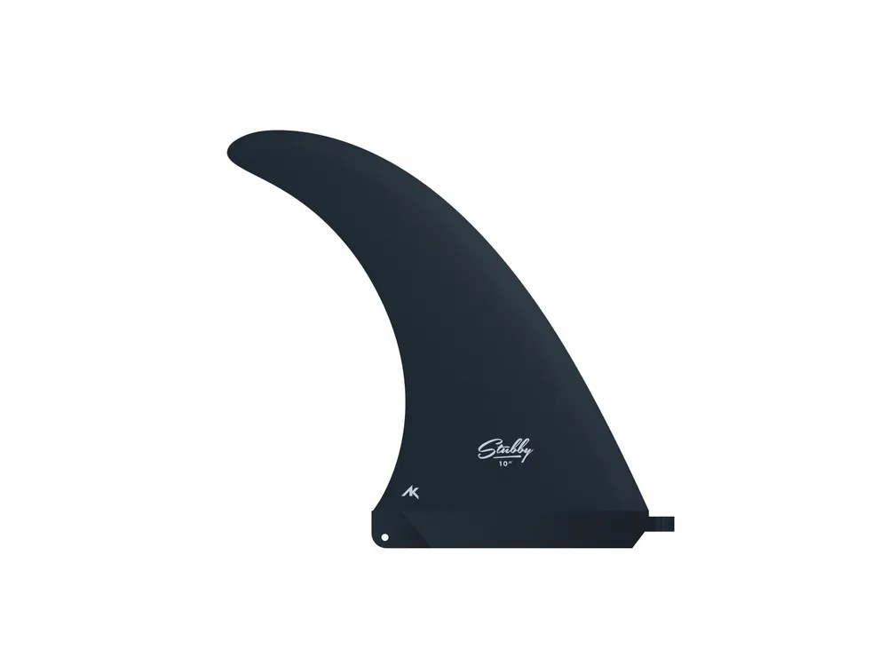 Billig Fin Stubby Single Fin Finne AK 2024