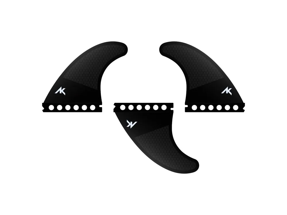 Rabatt Fin Ak6 Thruster Set Finnen Set AK 2024