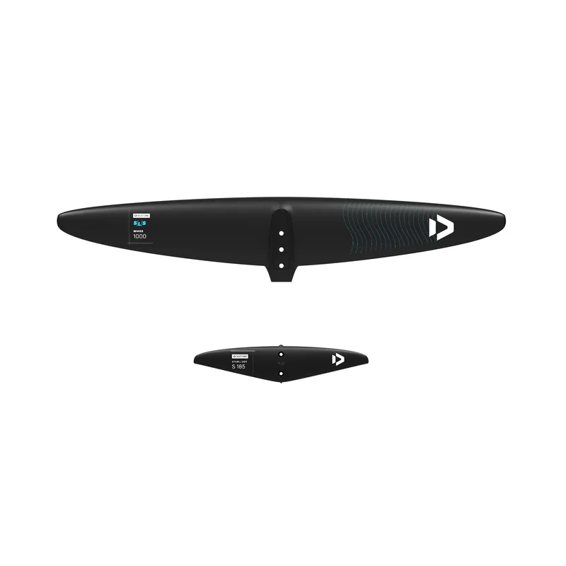 Sofort Bestellen Foil Wing Set Whizz SLS Duotone 2024