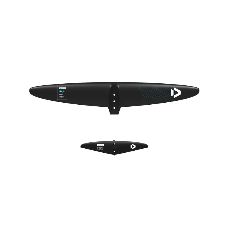 Expressversand Foil Wing Set Whizz SLS Duotone 2024