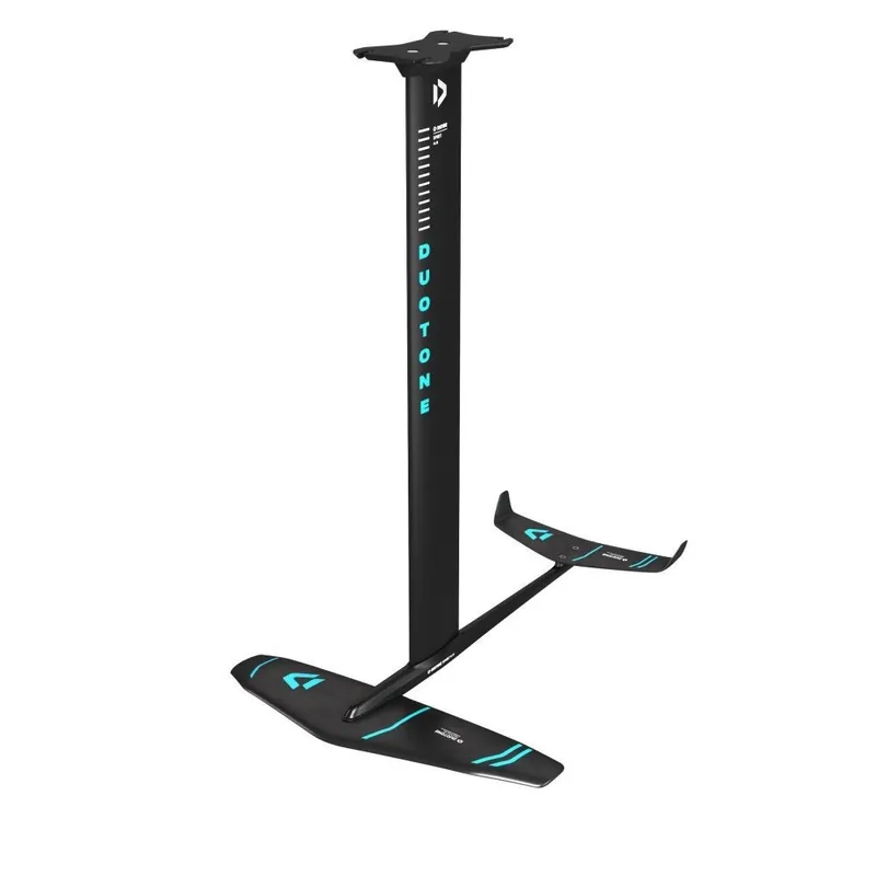 QM Freeride Foil Set Komplett Duotone 2024 Neue Ware