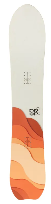 Drop Snowboard Nitro 2024 gebraucht Bestpreis