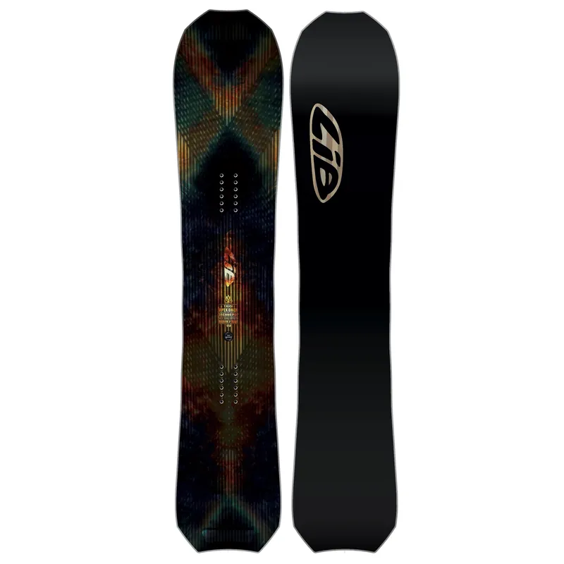 Must-Have Apex Orca Snowboard Lib Tech 2025