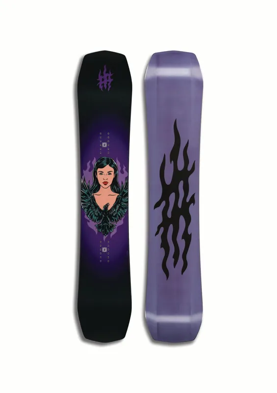 Letzte Chance Eiki Pro Board Snowboard YES 2025