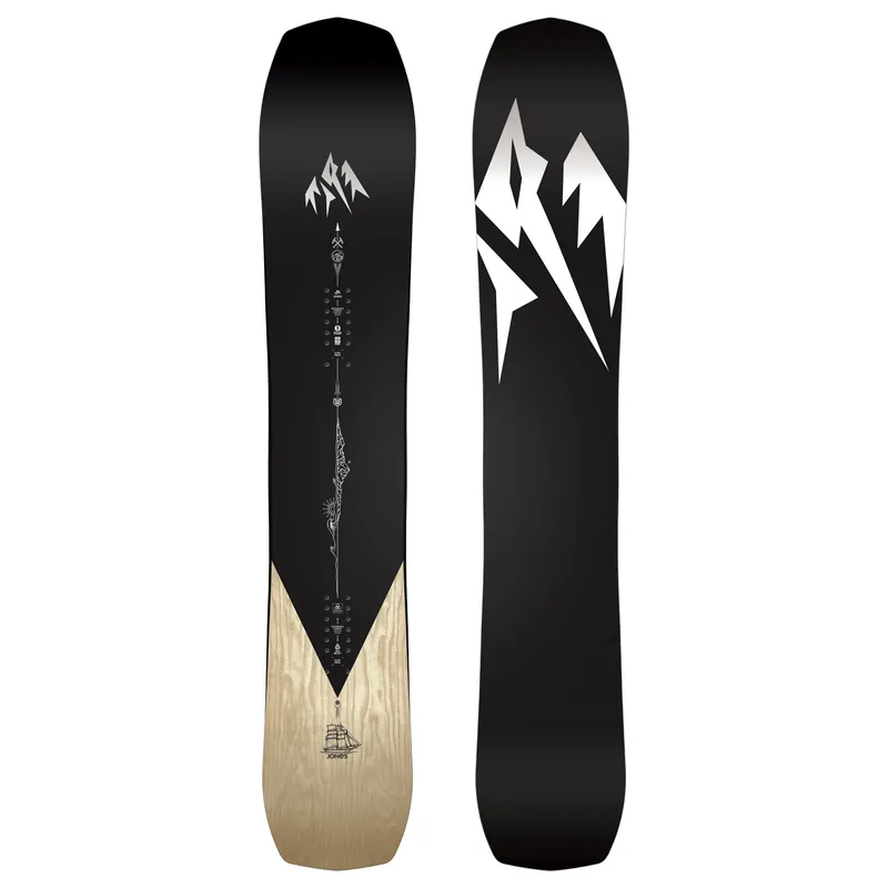 Schnäppchen Men‘S Flagship Pro Snowboard Jones 2026