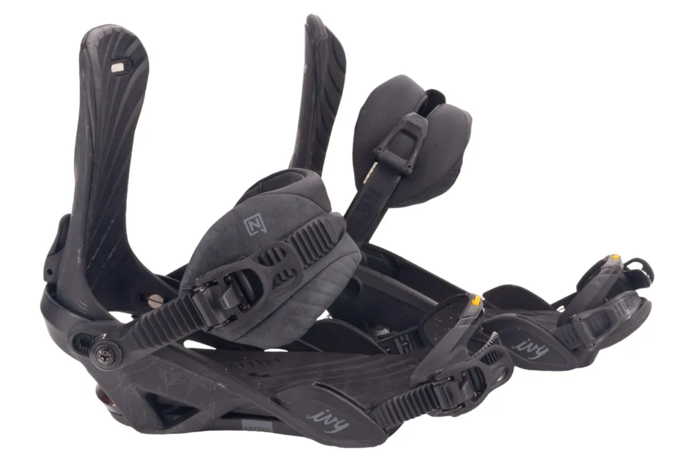 Rabatt Ivy Snowboardbindung Nitro 2024 gebraucht