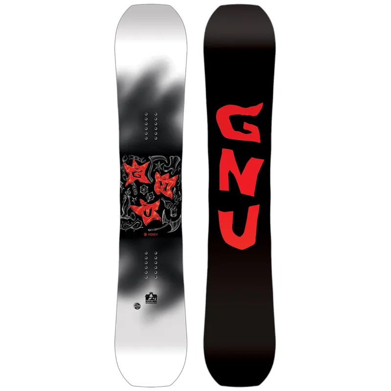 C Money Snowboard GNU 2025 Top-Preis