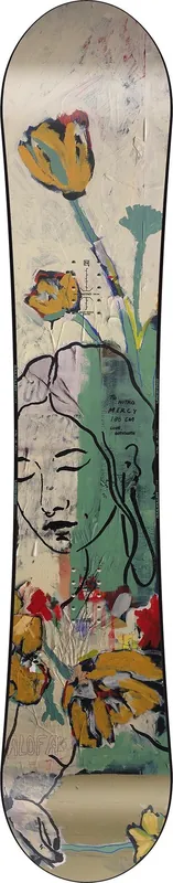 Bestpreis Mercy Snowboard Nitro 2025