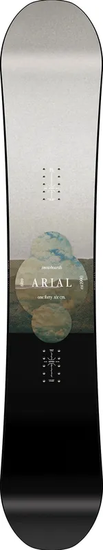 Arial Snowboard Nitro 2025 Preiswert