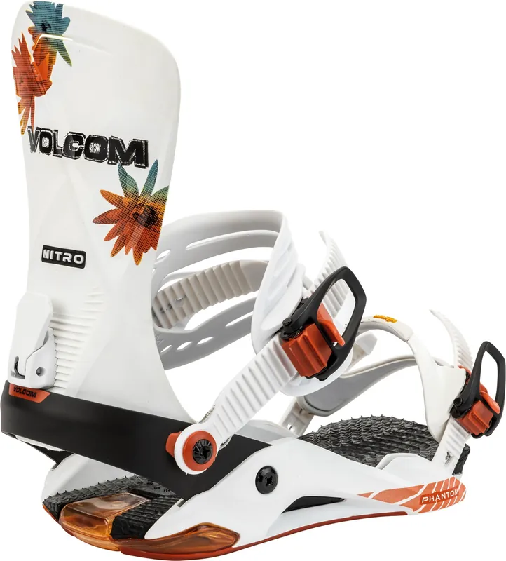 Nur Für Kurze Zeit Phantom Snowboard Bindung Nitro 2025