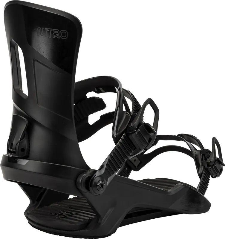 Sichere Zahlung Rambler Snowboard Bindung Nitro 2025